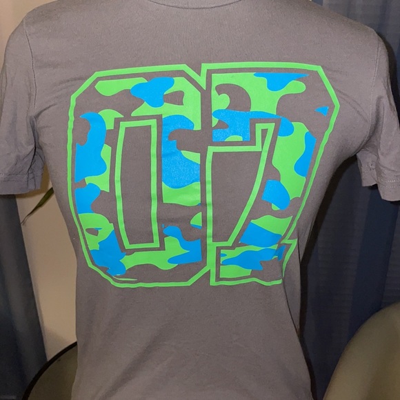 Circo | Boys Short Sleeve Graphic Print Shirt - Picture 2 of 5